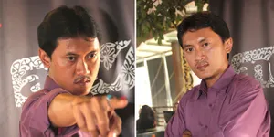 Buktikan Farhat Abbas Selingkuh, Arya Wiguna Siap Sumpah Pocong