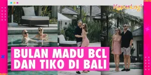 Bulan Madu BCL dan Tiko Aryawardhana di Bali, Netizen: Coming Soon Tiko-Unge Junior!