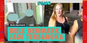 Bule Denmark Pamer Alat Vital Di Bali Jadi Tersangka Pornografi