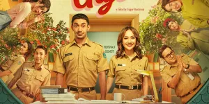 Bunga Citra Lestari dan Reza Rahadian Sepakat Tak Berusaha Melucu di Film Romansa Komedi 'PASUTRI GAJE', Ini Alasannya