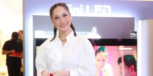 Bunga Citra Lestari Nyanyikan Ulang Lagu 'Dari Hati' Milik Club Eighties Untuk Soundtrack Film