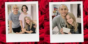 Bunga Citra Lestari Ultah Ke-41 Tahun, Tiko dan Noah Beri Kejutan