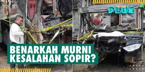 Buntut Kecelakaan Maut di Ciater, Sopir Bus Putera Fajar Ditetapkan Sebagai Tersangka