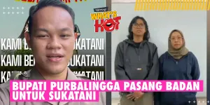 Bupati Purbalingga Pasang Badan & Siap Menerima Vokalis Sukatani Yang Diberhentikan Dari Sekolah