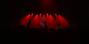 BurgerKill Peringati Satu Tahun Meninggalnya Ebenz Di Panggung DistorsiKERAS MAGNUMENTARY X Beyond The Screan Jakarta