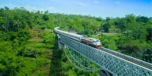 Buruan Pesan, Tiket Kereta Lebaran 2020 Mulai Dijual Hari Ini di Traveloka!