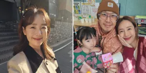 Byul Istri HaHa Running Man Umumkan Hiatus Sementara dari Dunia Hiburan