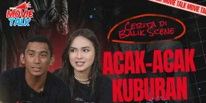 Caitlin Halderman & Daffa Wardhana Takjub Lihat Akting Shareefa Daanish!! | Menjelang Ajal