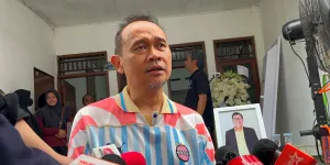 Cak Lontong Kenang Sosok Temon, Selalu Bercanda dan Tak Pernah Mengeluh