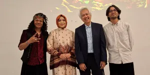 Candil Bikin Gebrakan Musik Religi Lewat Trilagu 'Sinyalturahmi'