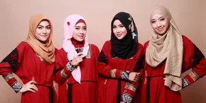 Cantik dan Anggun, Personel Noura Beberapa Kali Diajak Nikah Fans