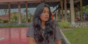 Cantik dan Berambut Indah, Ratu Sofya Bintang 'DARI JENDELA SMP' Ternyata Pernah Diselingkuhi
