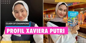 Cantik dan Cerdas, Ini Profil Xaviera Putri Clash of Champions