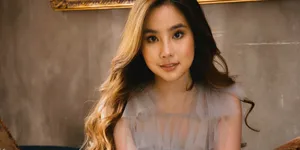 Cantik dan Elegan, Agatha Chelsea Didapuk Jadi Ambassador Lanccelot