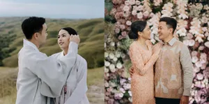Cantik dan Pintar, Ini Potret Adu Gaya Maudy Ayunda dan Putri Tanjung yang Kini Sama-Sama Sudah Menikah