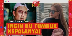 Capek 10 Tahun Dimanfaatkan, Ini Pesan Denny Sumargo Buat DJ Verny: Ingin Ku Tumbuk Kepalanya!