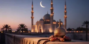 Caption Aesthetic Bulan Ramadhan: Inspirasi Kata-Kata Indah untuk Media Sosial