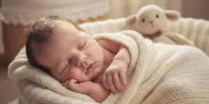 Caption Anak Baru Lahir: Kumpulan Kata-Kata Indah untuk Menyambut Buah Hati