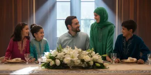 Caption Idul Fitri: Kumpulan Kata-kata Indah untuk Media Sosial di Hari Kemenangan