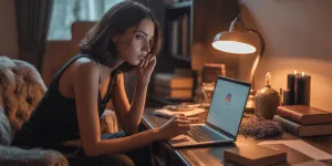 Caption IG Dark Vibes: Panduan Lengkap Membuat Caption Instagram Bertemakan Gelap