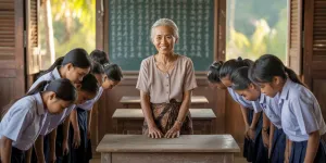 Caption IG Hari Guru: Kumpulan Kata-Kata Menyentuh untuk Menghormati Pahlawan Tanpa Tanda Jasa