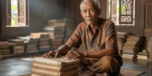 Caption Jawa: Kearifan Lokal dalam Kata-Kata Bermakna