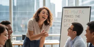 Caption Kerja Lucu: Kumpulan Kata-Kata Menghibur untuk Semangat Bekerja