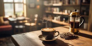 Caption Kopi Aesthetic: Inspirasi Kata-kata Indah untuk Pecinta Kopi