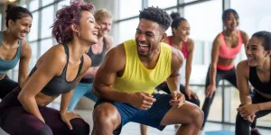 Caption Lari Lucu yang Bikin Ngakak dan Semangat Olahraga