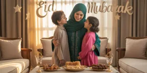 Caption Lebaran Bahasa Inggris: Panduan Lengkap untuk Ucapan Idul Fitri yang Berkesan