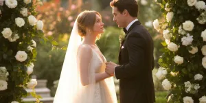 Caption Pernikahan Bahasa Inggris: Panduan Lengkap untuk Momen Spesial Anda