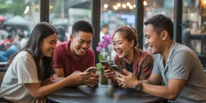 Caption Receh Ngakak: Kumpulan Kata-Kata Lucu untuk Media Sosial