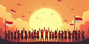 Caption Sumpah Pemuda 2026: 50 Kata Bermakna dari Tokoh Dunia