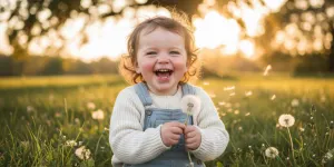 Caption Tentang Anak Kecil Lucu: Kumpulan Kata-Kata Menggemaskan untuk Si Buah Hati