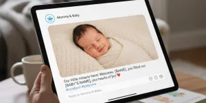 Caption untuk Bayi di WhatsApp: Kumpulan Kata-Kata Manis untuk Si Kecil