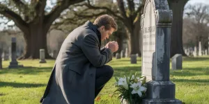 Caption Ziarah Makam: Kata-kata Bermakna untuk Mengenang Orang Terkasih