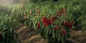 Cara agar Cabai Berbuah Lebat dari Bibit hingga Panen Melimpah