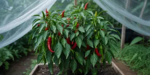 Cara Agar Cabai Subur Saat Musim Hujan agar Panen Tetap Lebat dan Tidak Mudah Busuk