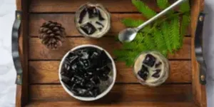 Cara Menyimpan Cincau Tetap Segar dan Tahan Lama, Simak Tips Jitu Ini