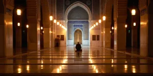 Cara agar Konsisten Shalat Tarawih Satu Bulan Penuh