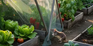 Cara Agar Tanaman Tidak Dimakan Tikus: Panduan Lengkap Melindungi Kebun dari Serangan Hama