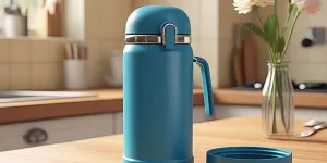 Cara Ampuh Agar Air Dalam Termos Tetap Panas Hingga 3 Hari Tanpa Biaya Tambahan