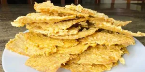 Cara Baru Membuat Tempe Krispi Keriting yang Bikin Ketagihan, Perlu Dicoba