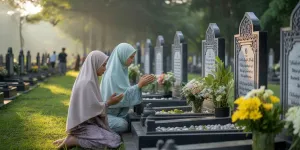 Cara Berziarah Sebelum Lebaran: Panduan Lengkap Sesuai Tuntunan Islam