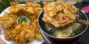 Cara Buat Bakwan Sayur Renyah dan Lezat, Tanpa Banyak Minyak
