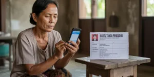 Cara Cek Desil Bansos 2026 dengan NIK KTP Lewat HP, Panduan Lengkap via Website dan Aplikasi Resmi