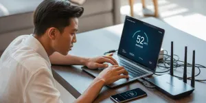 Cara Cek Kecepatan Internet: Panduan Lengkap dan Mudah