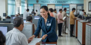 Cara Daftar Bansos Kemensos: Panduan Lengkap Pendaftaran Bantuan Sosial Online dan Offline