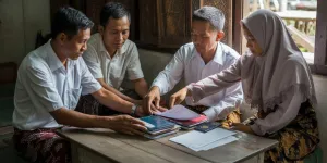 Cara Daftar Haji Reguler dan Haji Plus di Indonesia Beserta Panduan Lengkap Persyaratan