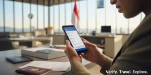 Cara Daftar IMEI Turis 3 Bulan: Panduan Lengkap untuk Wisatawan Asing